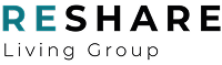 Logo ReShare Living Group