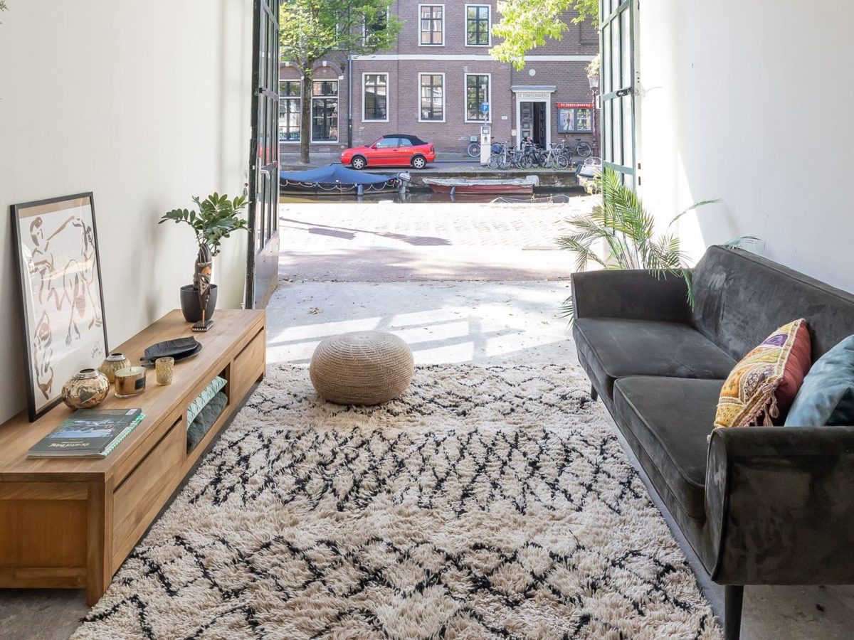 Furniture rental in Amsterdam KeyPro