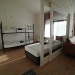 Meubels huren voor opvanglocaties