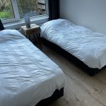Slaapkamer wisselwoning Lefier