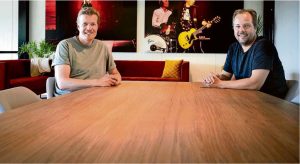 Bas en Willem - KeyPro