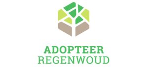 Logo adopteer regenwoud
